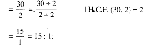 NCERT Solutions for Class 6 Maths Chapter 12 Ratio and Proportion 34